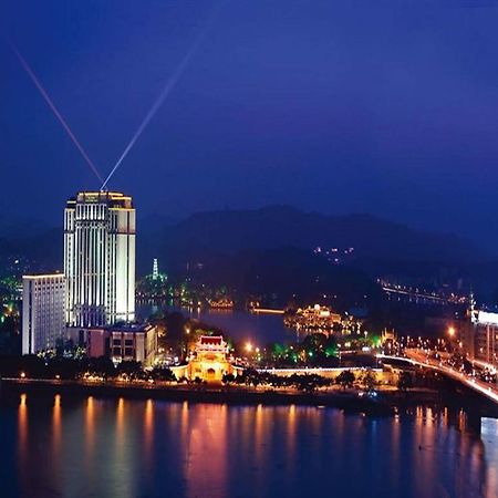 Huizhou Kande International Hotel Bagian luar foto