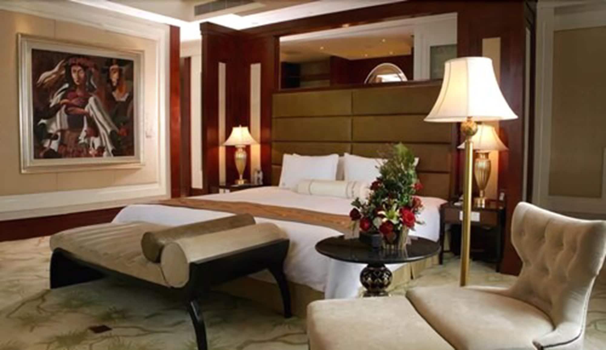 Huizhou Kande International Hotel Bagian luar foto