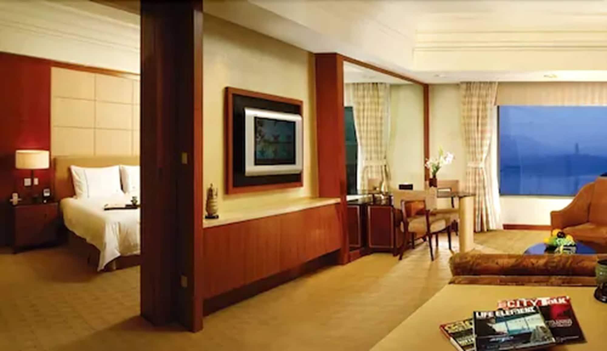 Huizhou Kande International Hotel Bagian luar foto
