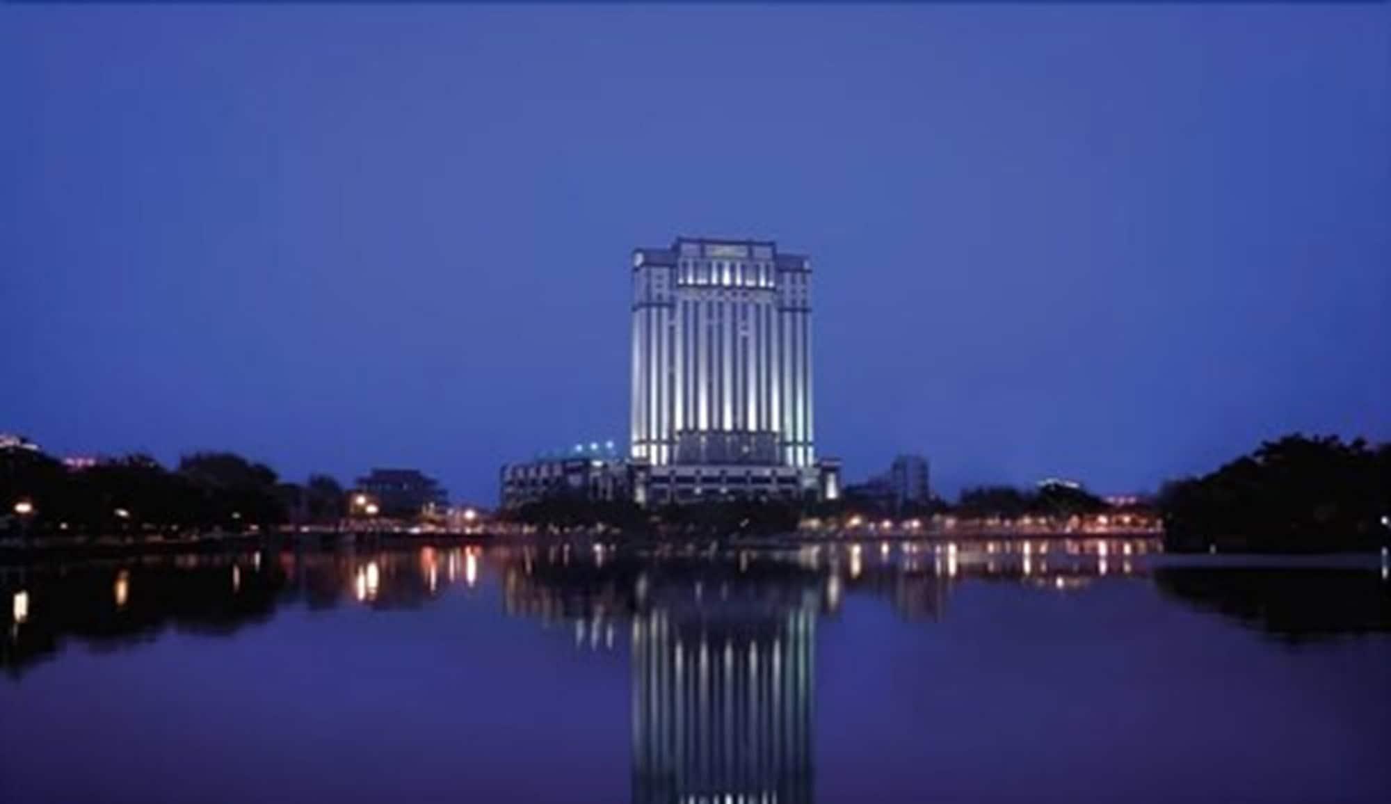 Huizhou Kande International Hotel Bagian luar foto