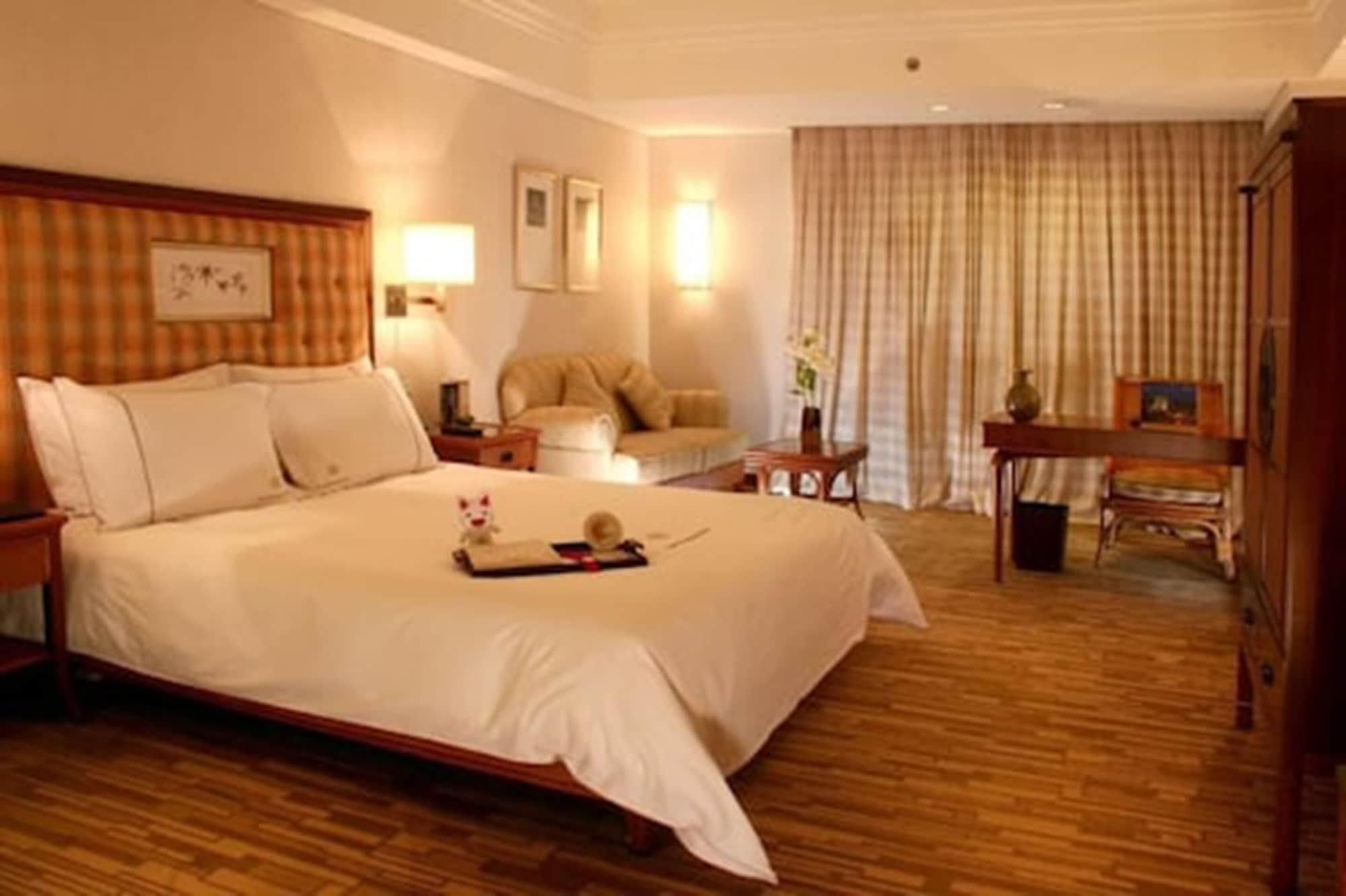 Huizhou Kande International Hotel Bagian luar foto
