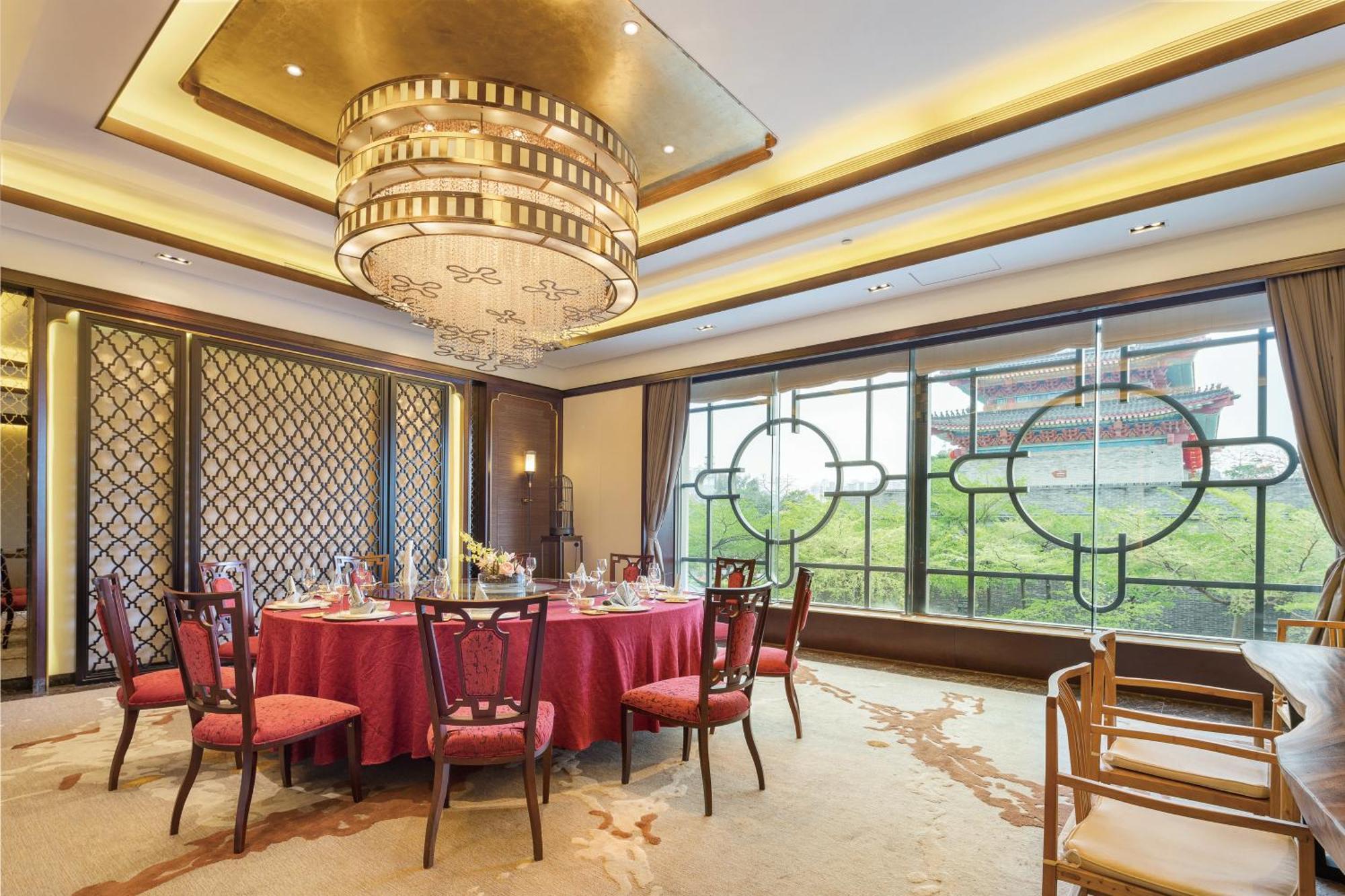 Huizhou Kande International Hotel Bagian luar foto