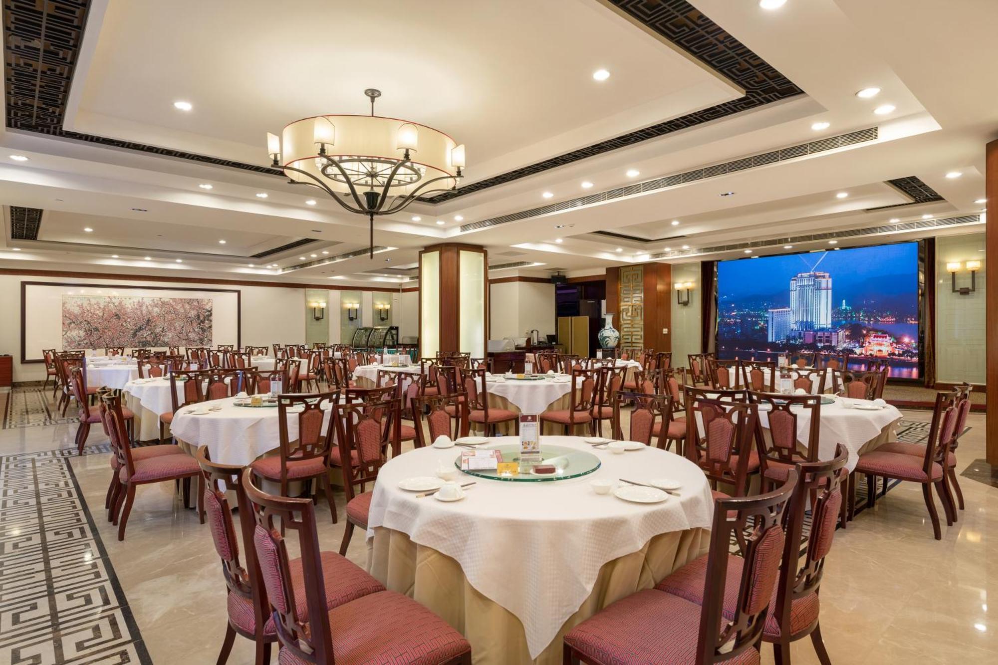 Huizhou Kande International Hotel Bagian luar foto