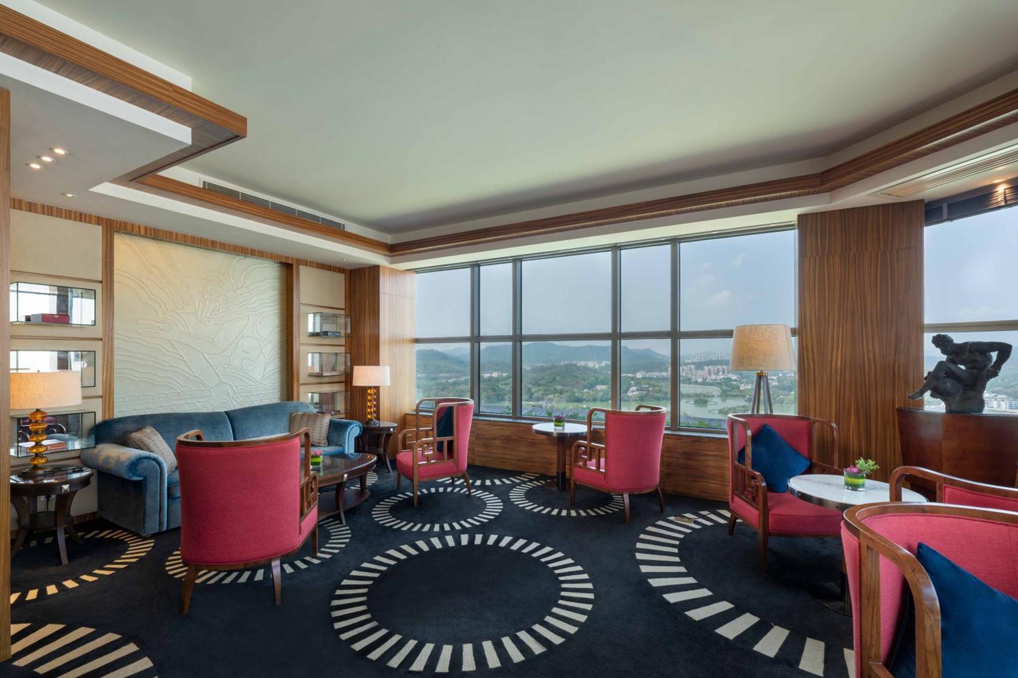 Huizhou Kande International Hotel Bagian luar foto