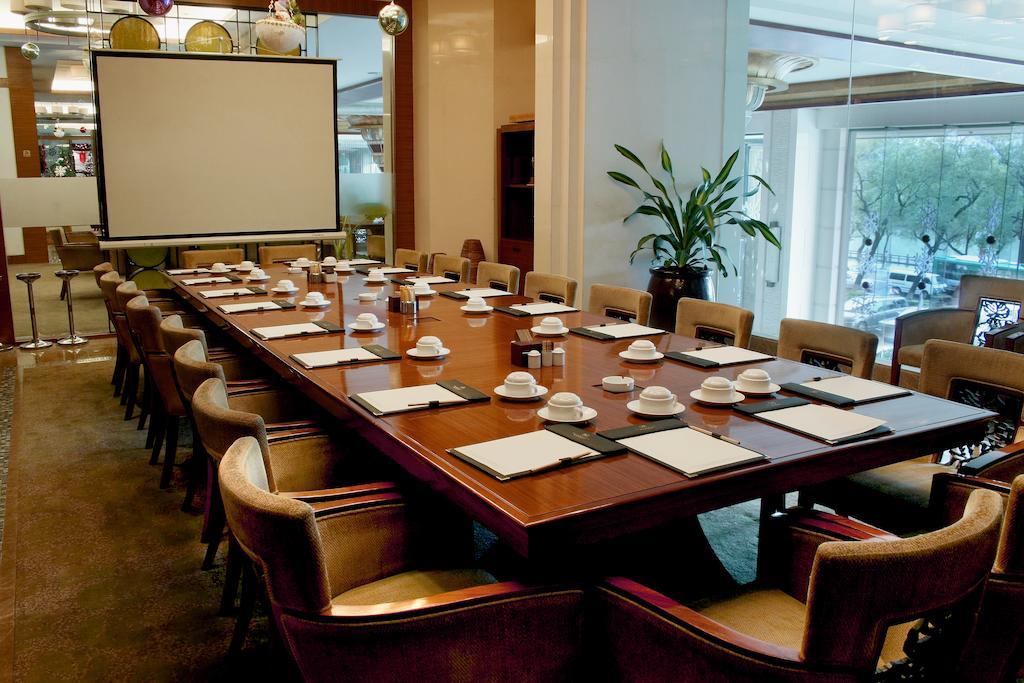 Huizhou Kande International Hotel Bagian luar foto