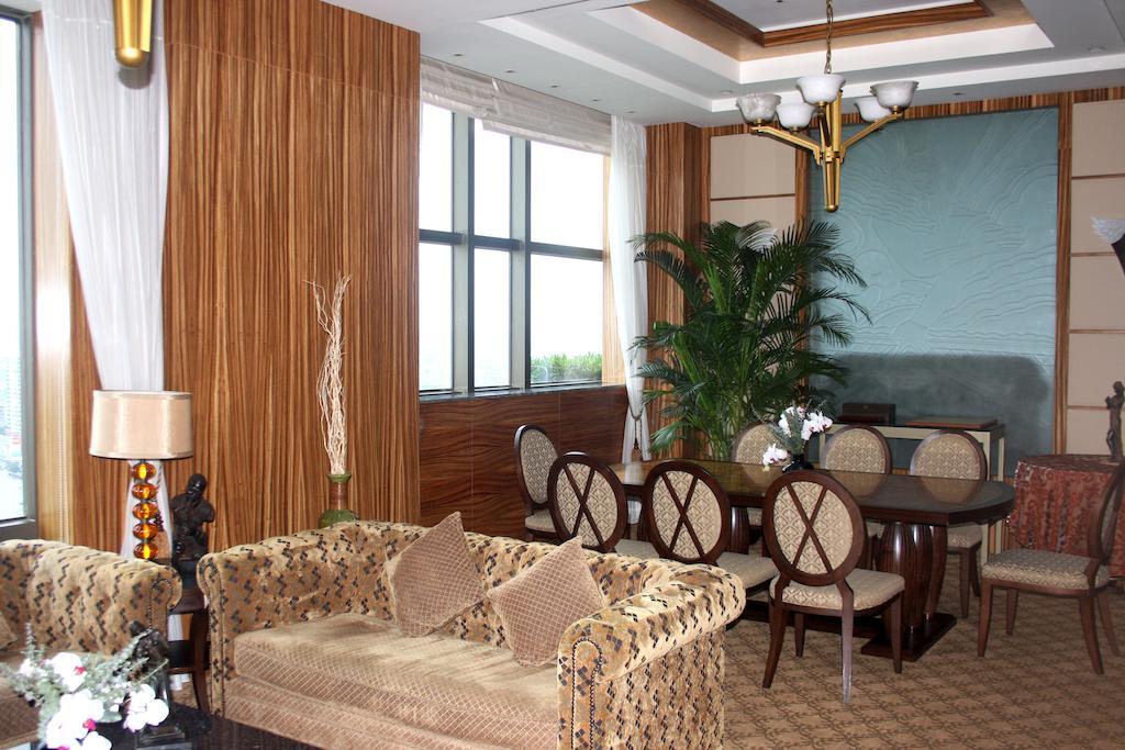 Huizhou Kande International Hotel Bagian luar foto