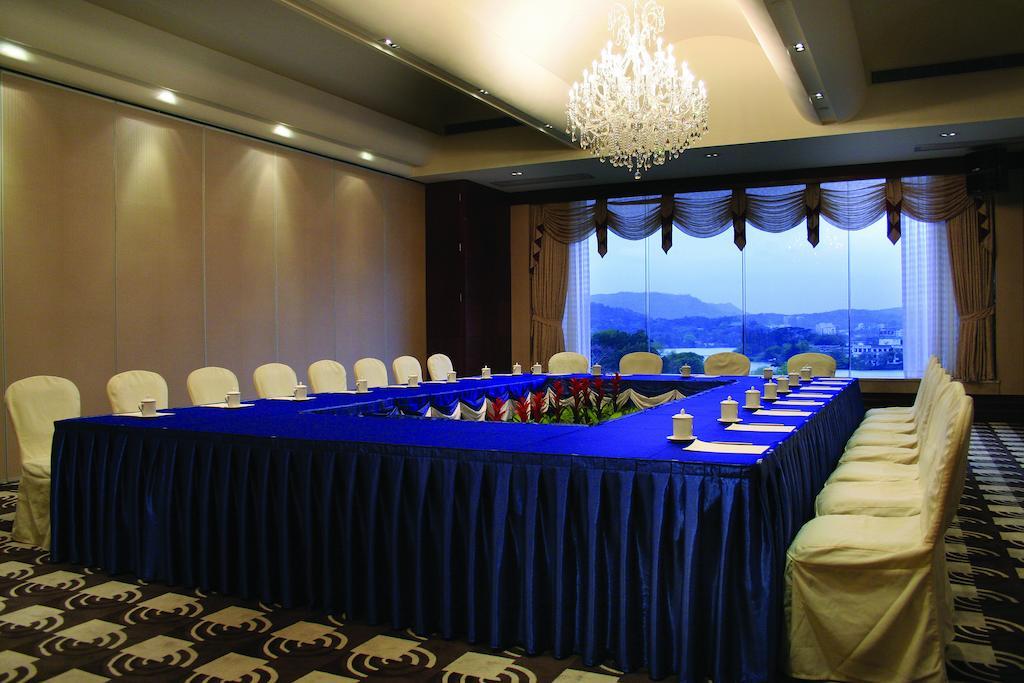 Huizhou Kande International Hotel Bagian luar foto