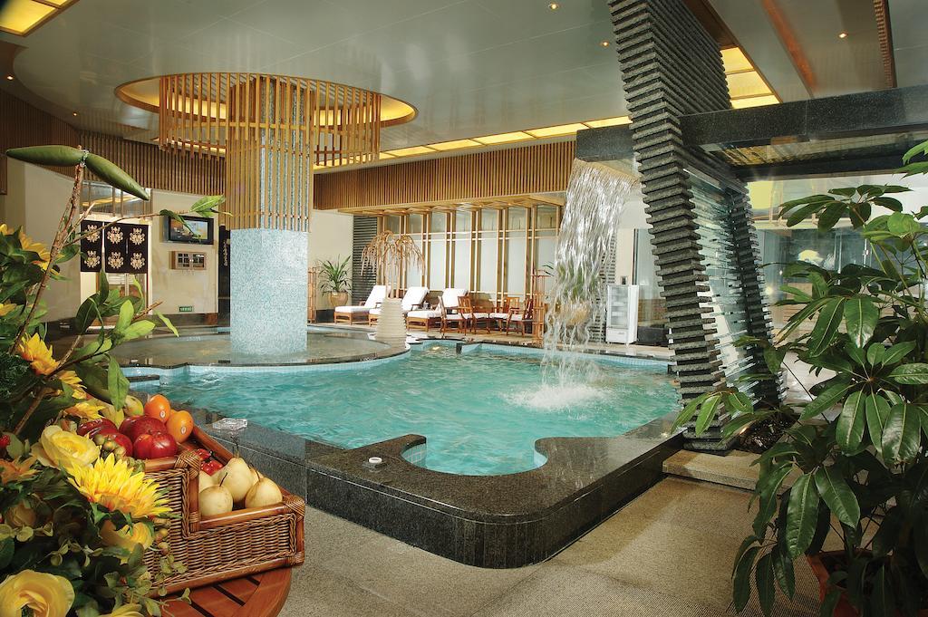 Huizhou Kande International Hotel Fasilitas foto